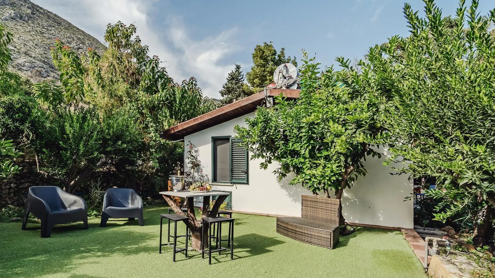 Villa Duplex House Palermo Italia