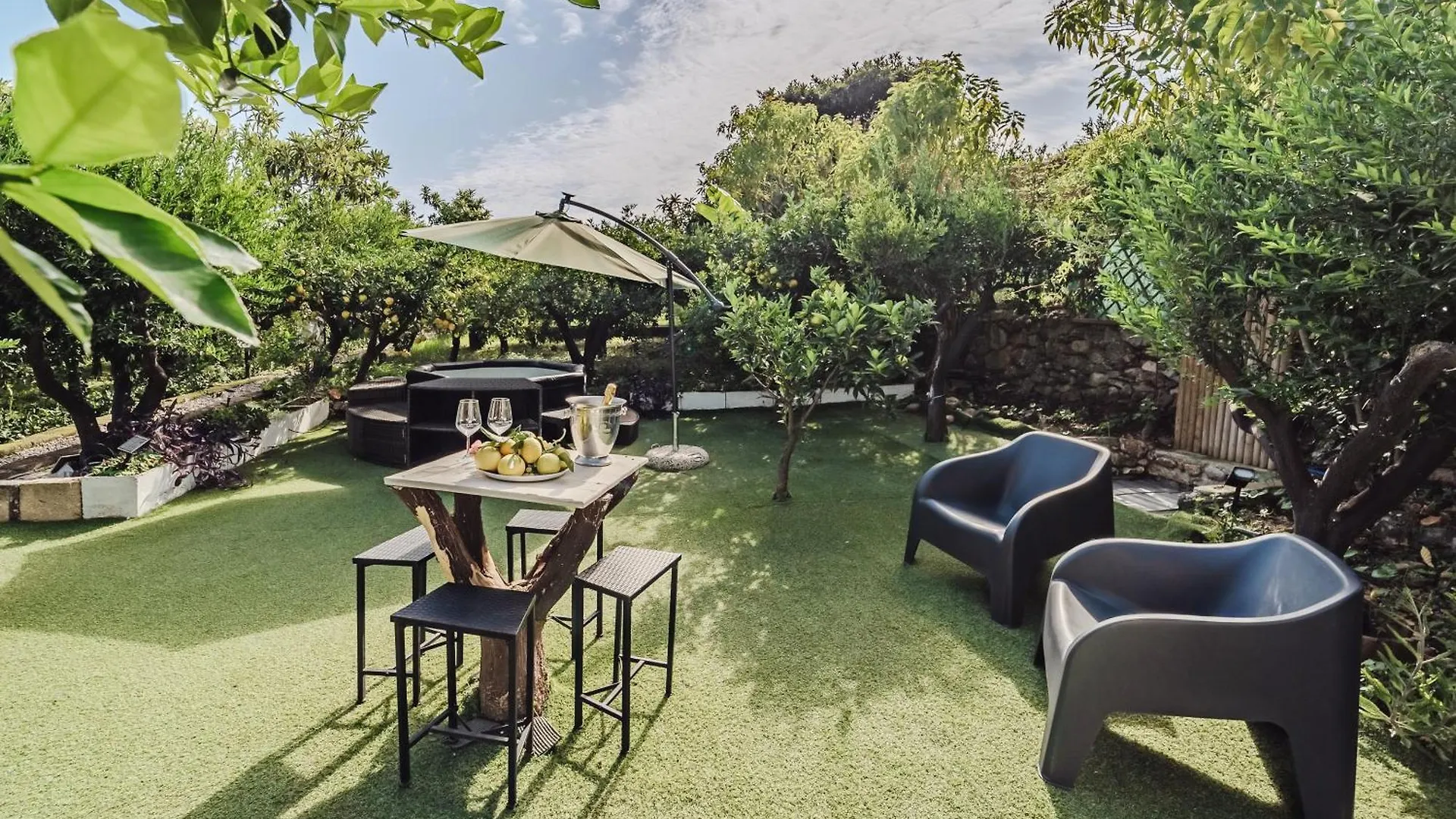 Villa Duplex House Palermo 0*,  Italia