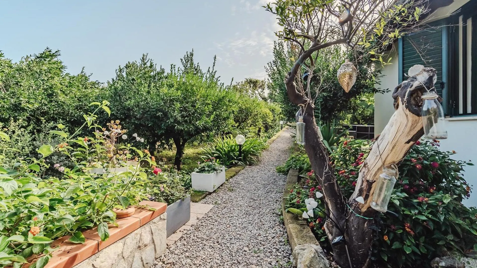 Casa vacanze Villa Duplex House Palermo