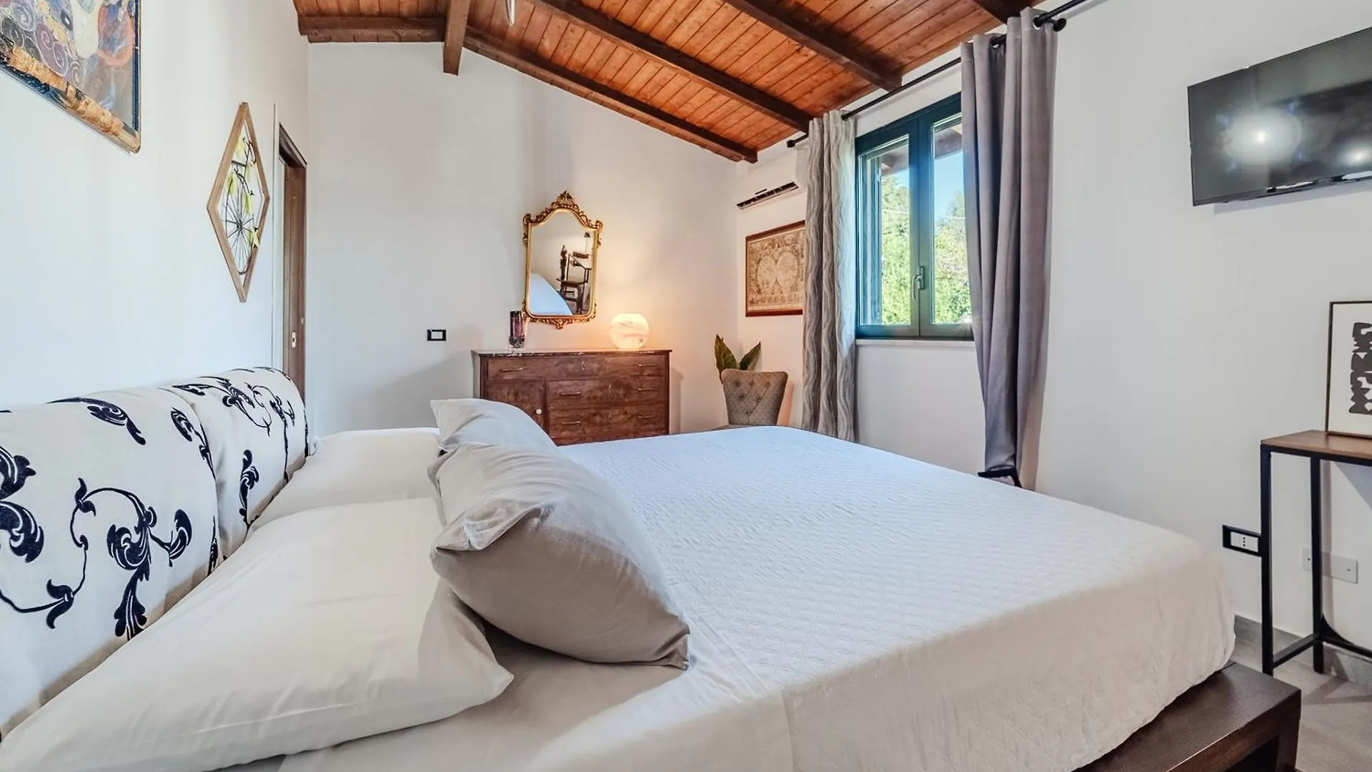 Villa Duplex House Palermo Casa vacanze