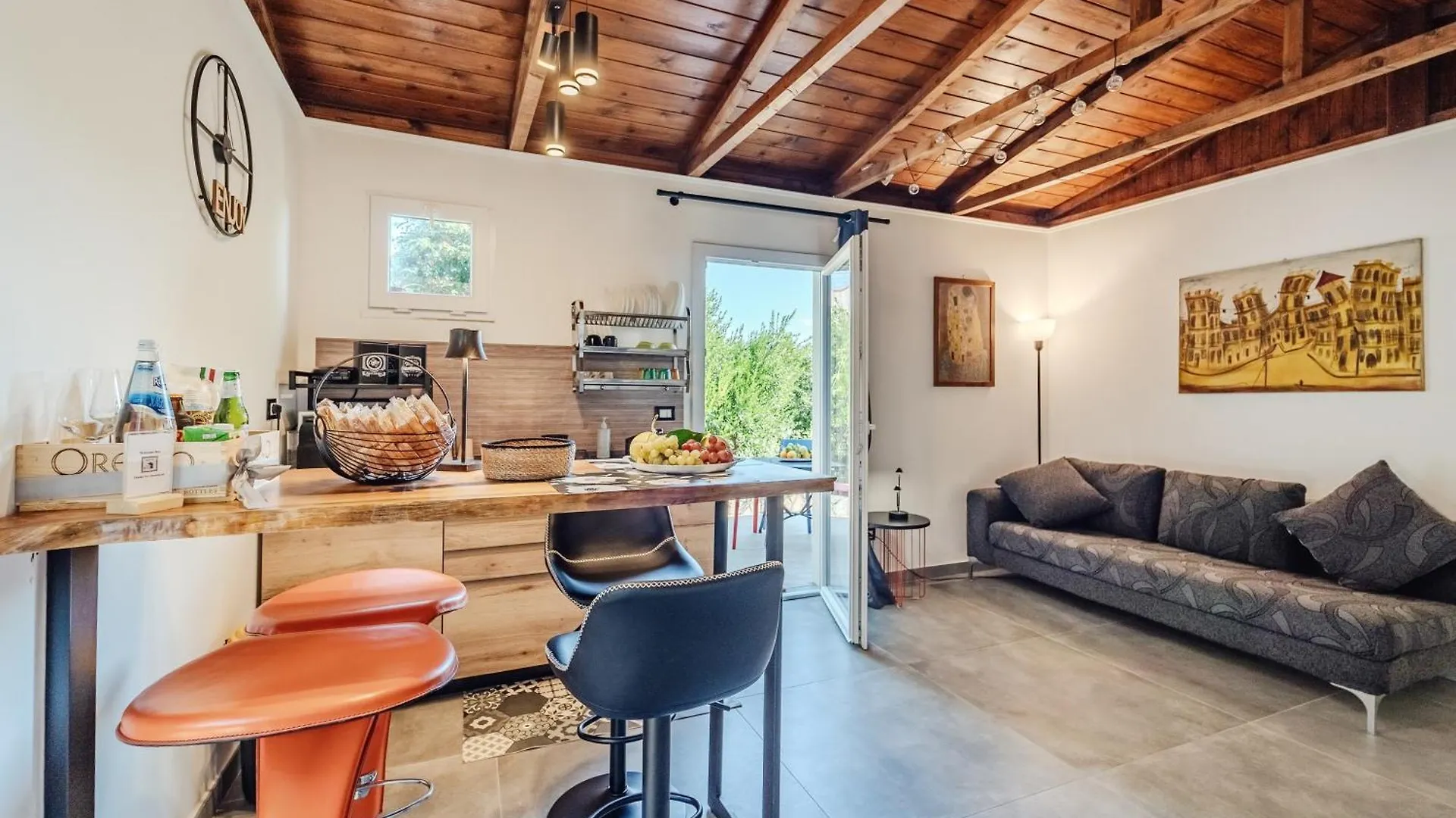 Villa Duplex House Palermo