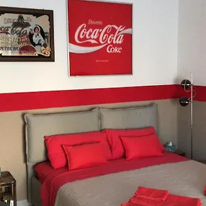  Appartamento Coca Cola Studio Italia