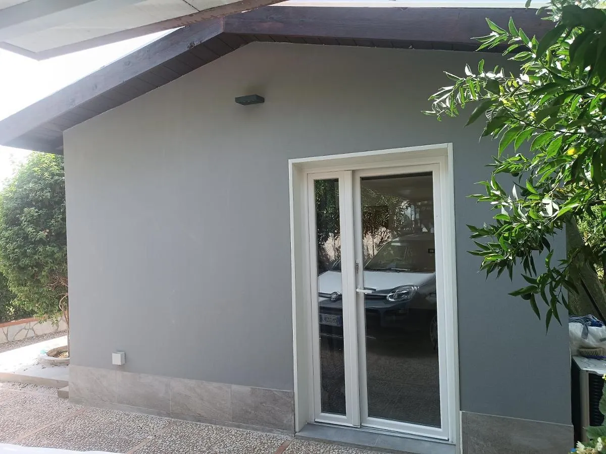 Duplex House Villa Palermo Italy
