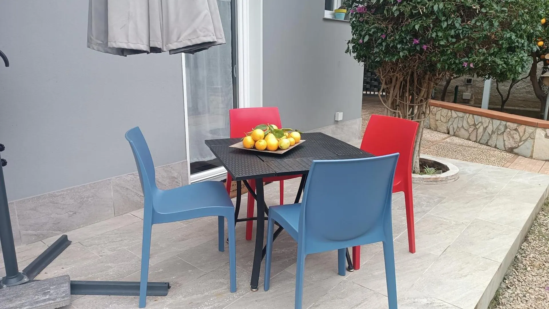 Holiday home Duplex House Villa Palermo Italy