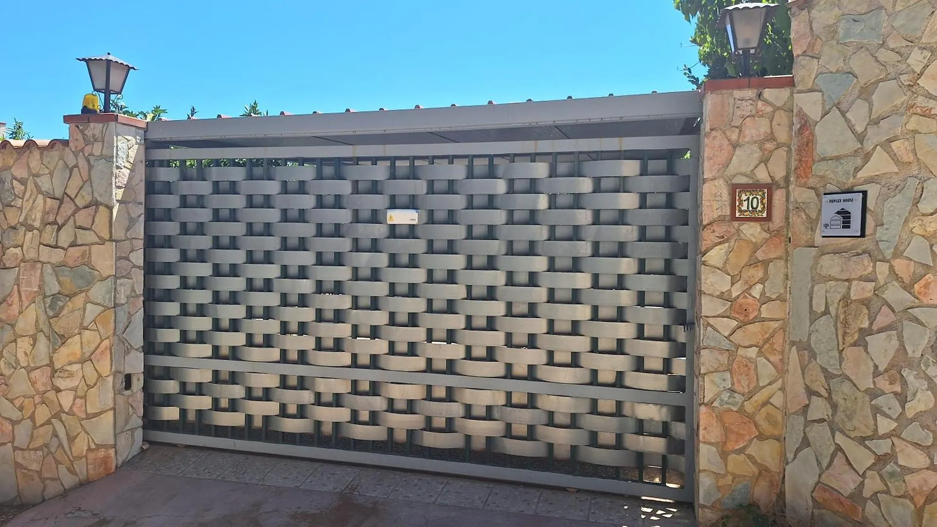 Holiday home Duplex House Villa Palermo