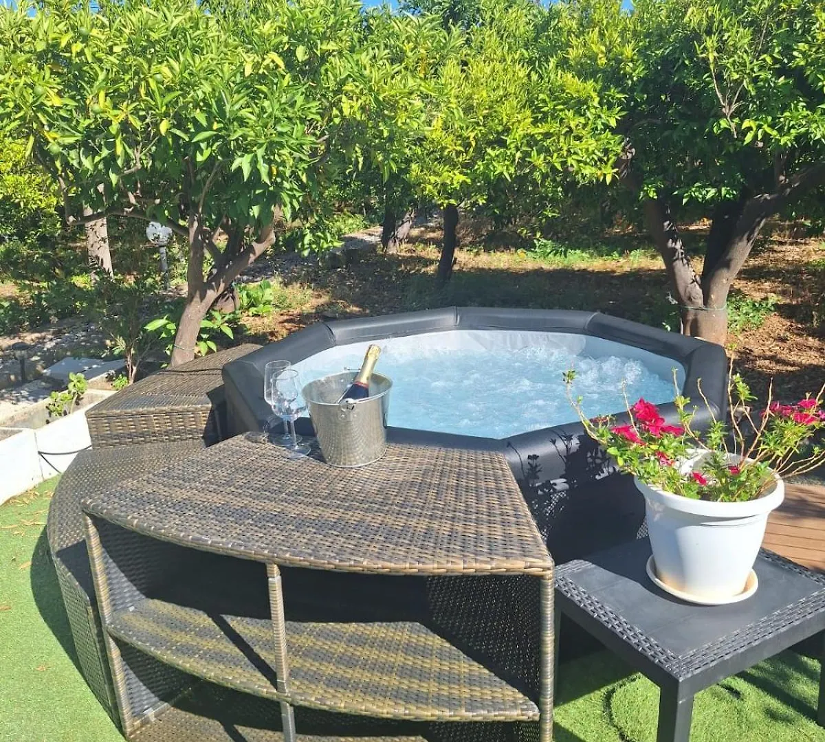 Holiday home Duplex House Villa Palermo Italy