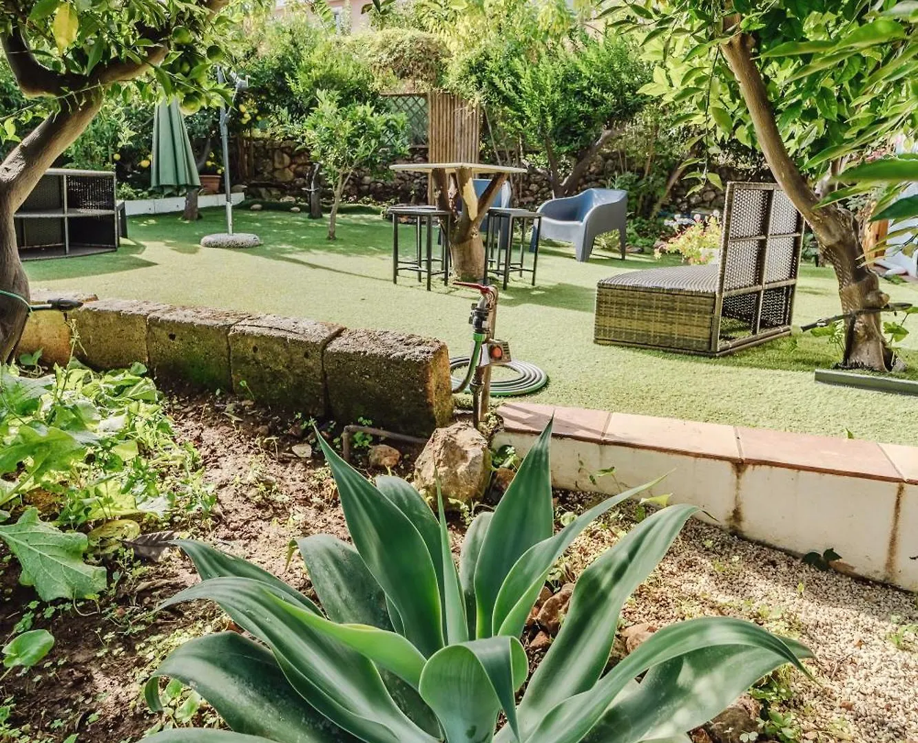 Holiday home Duplex House Villa Palermo