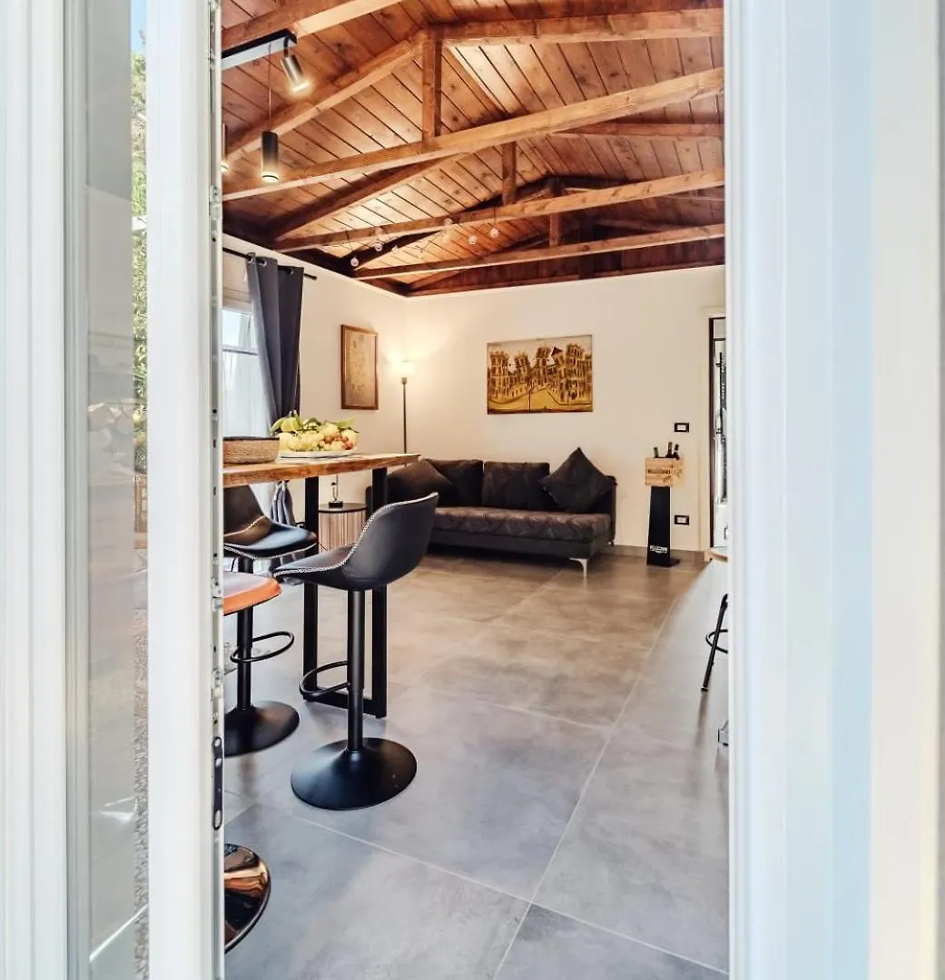 Duplex House Villa Palermo Holiday home